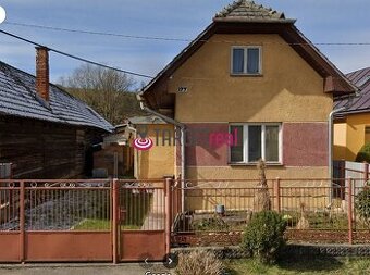 TARGETreal ponúka na predaj dom s pozemkom v Rajeckých Tepli - 1