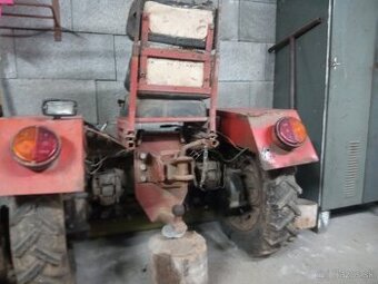 Predám napravi na malotraktor