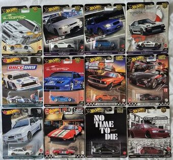 Hot Wheels premium