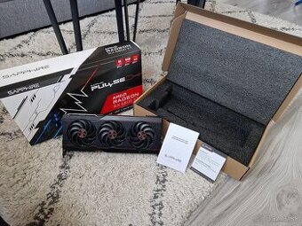 Sapphire Pulse AMD Radeon RX 6800 XT (16 GB GDDR6)