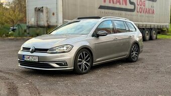 Volkswagen Golf Variant 1.6 TDi DSG