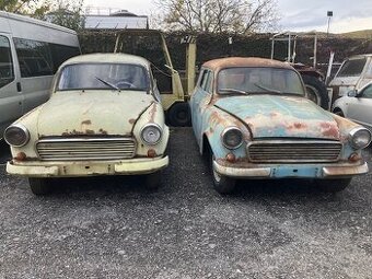 Predám 2 ks Škoda 1202 STW
