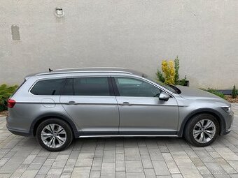 Volkswagen passat B8,Alltrack
