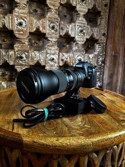 Canon EOS 5D Mark IV + Tamron for Canon SP 150-600 mm F/5-6.