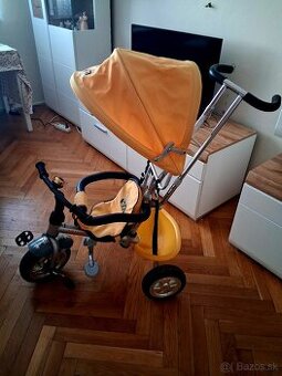 Trojkolka , bicyklik