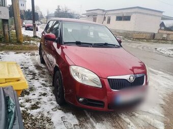Škoda Fabia 2