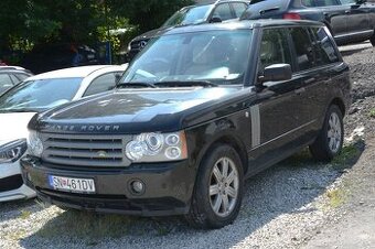 Land Rover Range Rover 3.6 TDV8 Diesel 4WD