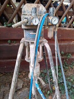 Podtlakova pumpa Wagber