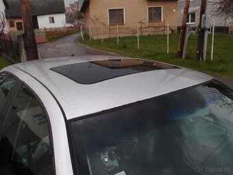 elektricky šiber alfa romeo 156 sedan