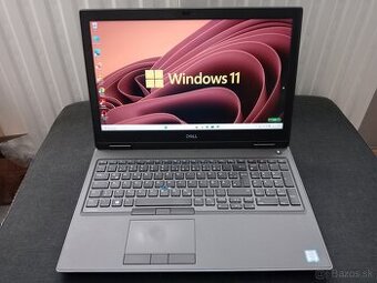 Dell Precision 7540 , Intel® Core™i7 ,64gb ram , M.2 NVMe