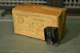 Retro súčiastky SSSR - uloženky - 1