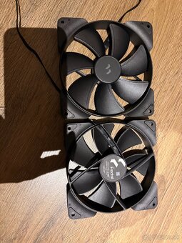 Ventlatory Fractal Design Aspect 14 PWM Black