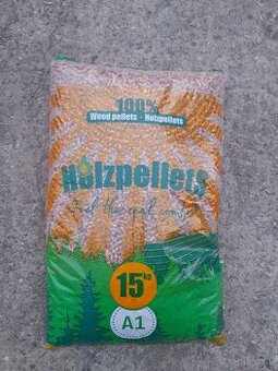 predam pelety/peletky borovicove  A1