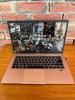 Notebook Acer Swift 1 Sakura pink celokovový