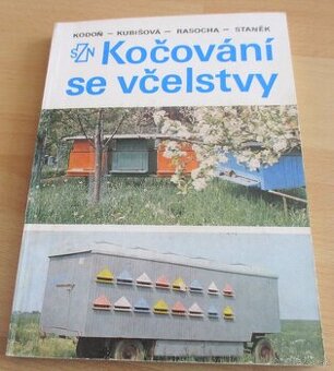 Kočovanie so včelstvami