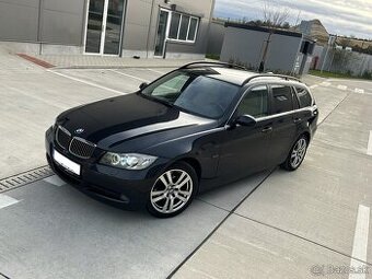BMW rad 3 E91 325i X-Drive MT6