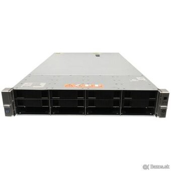 HP DL380 G9 - 2xE5-2650v3, 128GB DDR4, 12x 3.5" LFF