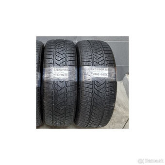 Zimné pneumatiky 235/60 R18 PIRELLI DOT3520