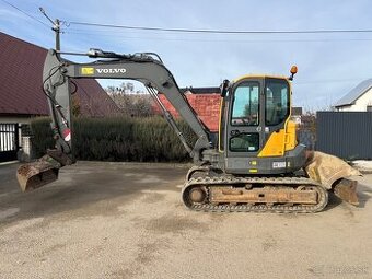 Volvo ecr 88 D  2017