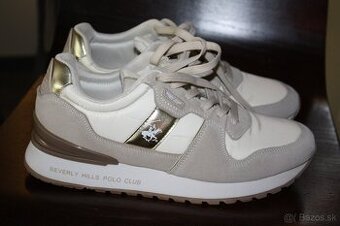 Tenisky Polo Club Beverly Hills