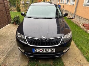 Rapid 1.2 77kW r.v. 2013