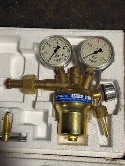 Redukčný ventil acetylén-kyslík