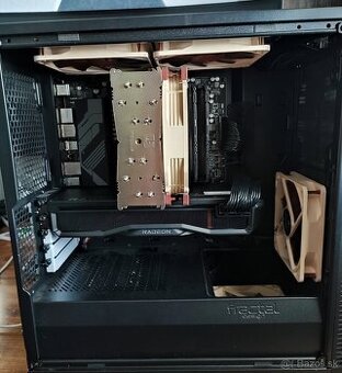 Predam graficku kartu RX 7900 XT