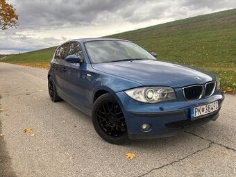 Bmw 118d 90kw M6 Bi-xenon