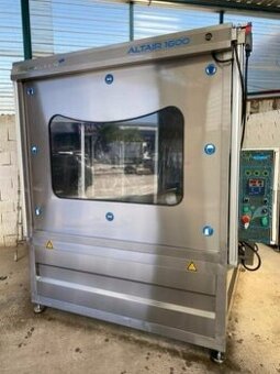 Zánovní karuselový mycí automat PW1400, výroba 2025