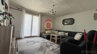 3-izbový byt – Pribylina – po rekonštrukcii – 12 min od LM