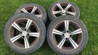 Zimné 195/65/r15 a Letné 205/55/r16