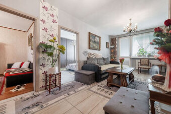 Ponúkam na predaj 3 izbový byt na Sídlisku Dargovských hrdin