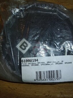 Uhlíkový filter 2ks