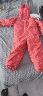 Zimný overal 98/104