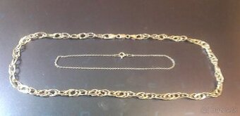 STRIEBORNA 925 RETIAZKA A NARAMOK