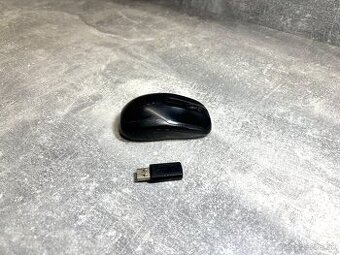 Bezdrôtová počítačová myš s USB prijímačom