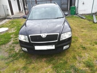 diely na skoda octavia 2 combi 1.9 tdi 4x4 , kod 9910