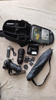 Predam DSLR 3200 Nikon