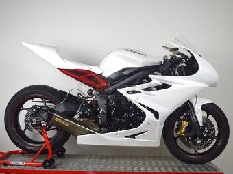 Laminaty Triumph Street Triple / Daytona