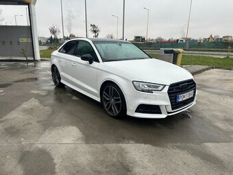 Audi S3 Limousine - odpočet DPH