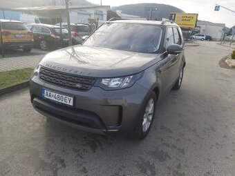 Land Rover Discovery 2.0D SD4 HSE Luxury AWD A/T