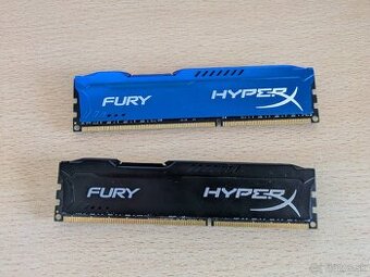 RAM DDR3 Kingston HyperX Fury