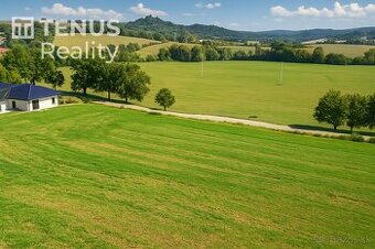 tenus Reality: Na predaj pozemok s výnimočným výhľadom na hr - 1
