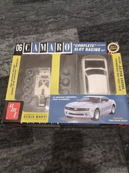 Chevrolet Camaro 06 1:25 AMT slot car