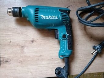 Predám vrtačku makita 6412 - 1