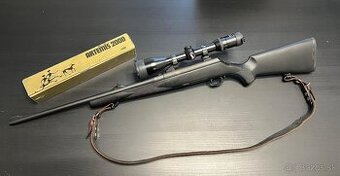 Predám Mauser Lighting Hunter .308WIN