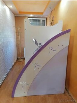 Poschodová postel - 1