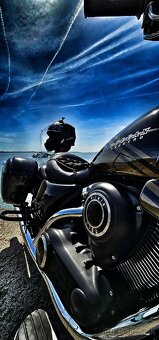 ZNÍŽENÁ CENA-Predam Kawasaki Vulcan Vaquero 1700 - 1