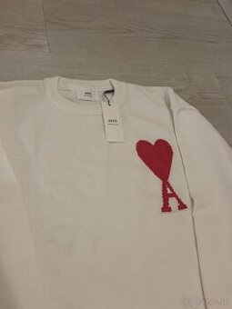 Ami Paris Mikina - 1