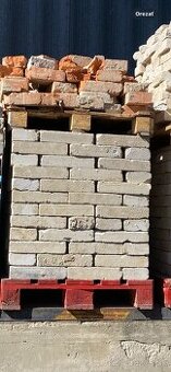 Biela tehla - biele tehly